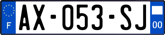 AX-053-SJ