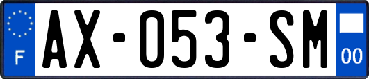 AX-053-SM
