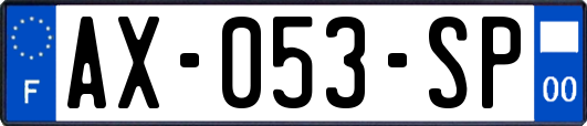 AX-053-SP