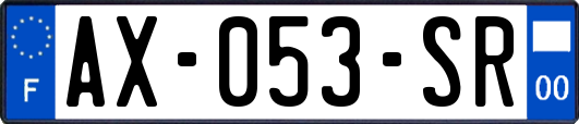 AX-053-SR