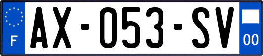 AX-053-SV