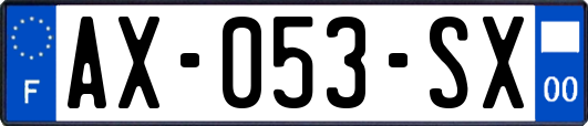 AX-053-SX