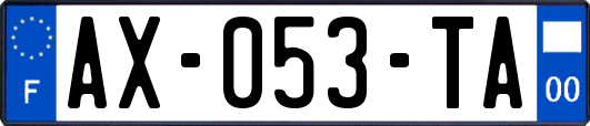 AX-053-TA
