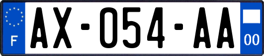 AX-054-AA