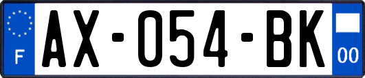 AX-054-BK