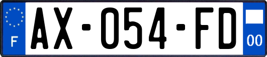 AX-054-FD