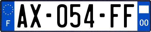 AX-054-FF