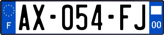 AX-054-FJ