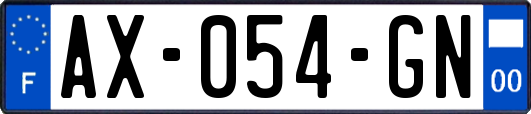 AX-054-GN