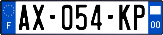 AX-054-KP