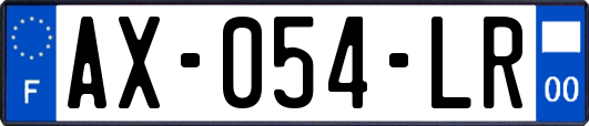 AX-054-LR