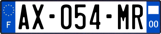 AX-054-MR