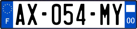 AX-054-MY