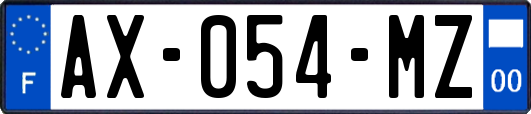 AX-054-MZ