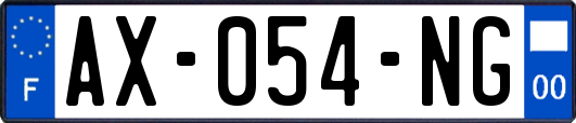 AX-054-NG