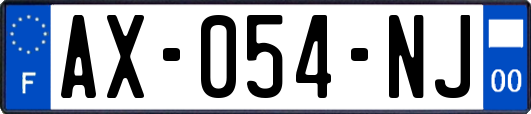 AX-054-NJ