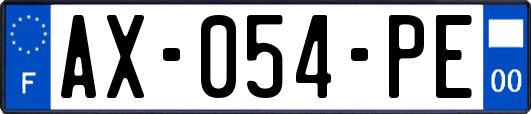 AX-054-PE