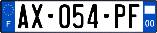 AX-054-PF