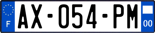 AX-054-PM