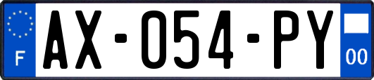 AX-054-PY