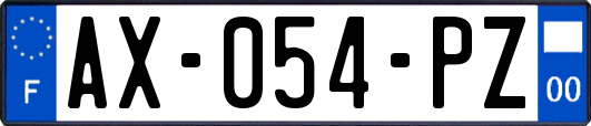 AX-054-PZ