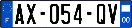 AX-054-QV