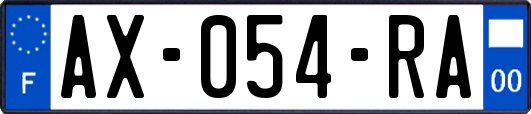 AX-054-RA