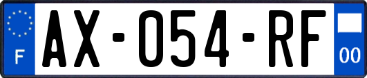 AX-054-RF