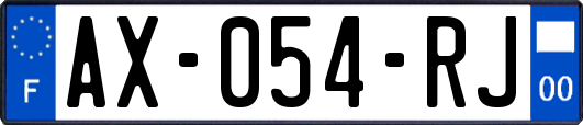 AX-054-RJ