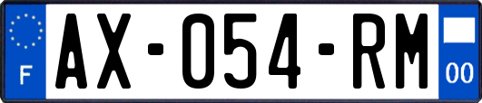AX-054-RM