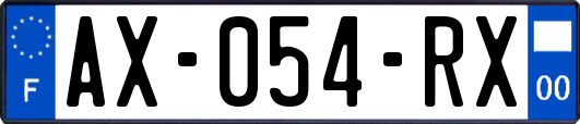 AX-054-RX