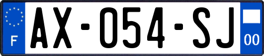 AX-054-SJ