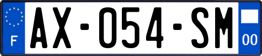 AX-054-SM