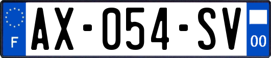 AX-054-SV