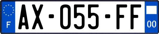 AX-055-FF