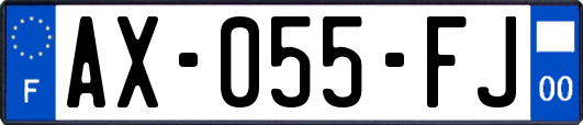 AX-055-FJ