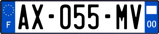AX-055-MV