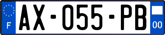 AX-055-PB