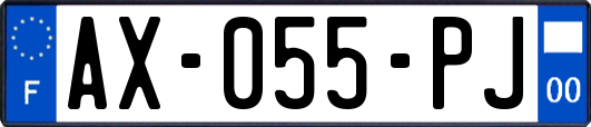 AX-055-PJ