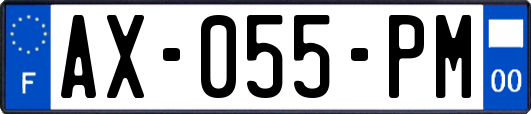 AX-055-PM
