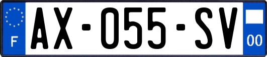 AX-055-SV