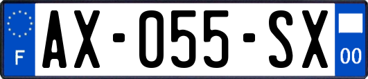AX-055-SX