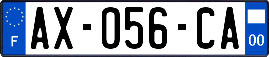 AX-056-CA