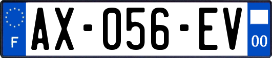 AX-056-EV