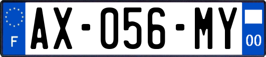 AX-056-MY