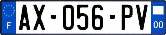 AX-056-PV