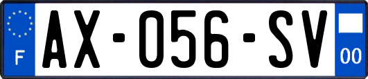 AX-056-SV