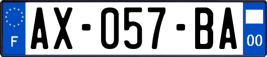 AX-057-BA