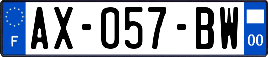 AX-057-BW