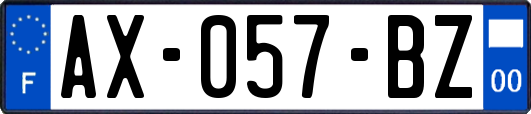 AX-057-BZ